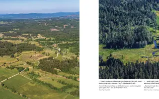 Dárková kniha Vltava z nebe – podpořte knihu ke 150. výročí Smetanovy Vltavy!