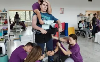 Pomozme Ondřejovi s rehabilitacemi po úrazu