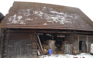 Oprav s námi stodolu v Divosadu