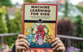Učebnice umělé inteligence pro děti