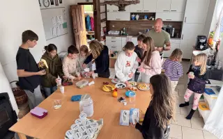 Školní parta Jasan