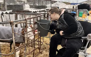 Podpora pro Zdeničku na rehabilitaci