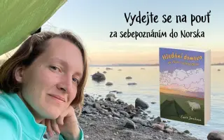 Vydejte se mnou knihu Hledání domova na stezce svatého Olafa