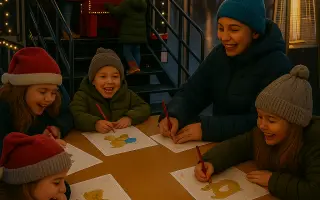 Vánoční WoodTruck – pojďte s námi přivézt RADOST DĚTEM PO CELÉ ČR
