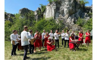 Vydejte s námi zpěvník Štěpánských Koledníků: VINŠUJEM VÁM (kniha + CD)