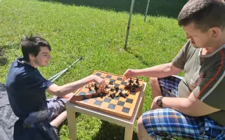 Pomozte Matyášovi na cestě za lepším životem!