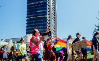 Podpořte Most Pride 2025!