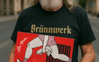 Podpořte nové album Brünnwerk