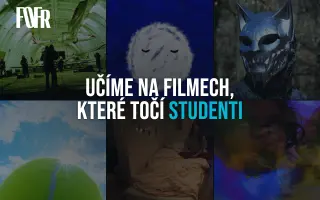 Pomozte spustit FOFR EDU: filmová výchova pro školy, která nic nestojí