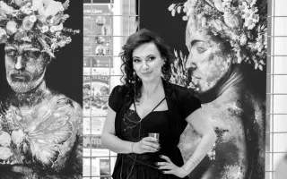 Společně otevřeme Galerii Mezisvěty – místo, kde nejen body art ožívá