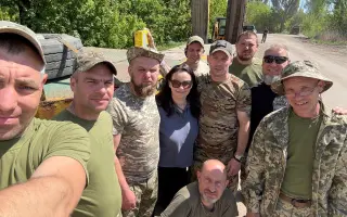 Pojďme společně připravit a doručit pomoc operátorům dronů