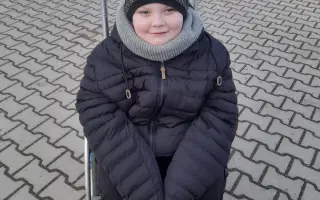 Cvičení pro Adámka