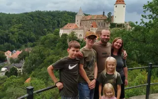 Maruška - velká bojovnice