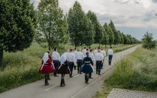 Vydejte s námi CD, které spojuje generace