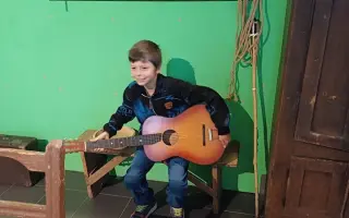 Ortézky pro malého bubeníka