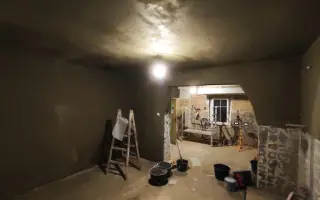 Kuchyně, kde voní dětství - Pomozte nám dokončit táborovou kuchyni