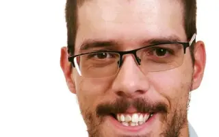 Nový elektrický vozík pro Ondřeje