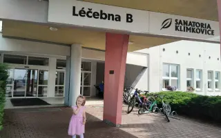 Neurorehabilitace pro Andulku