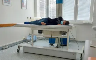 Pomozte nám jezdit za pomocí