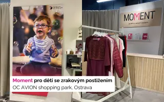 Daruj s námi naději – pro mámy samoživitelky a věci, co zaslouží druhou šanci