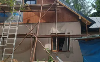Pomohli jste Jiřině a její mamince po požáru střechy