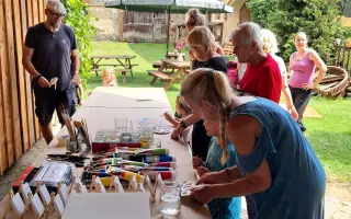 Sbírka na léčbu v MOU Brno pro Honzu