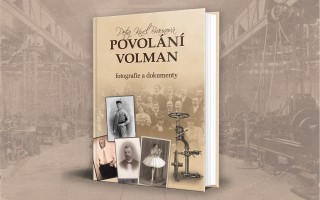 Završme trilogii Povolání Volman + bonusová kniha fotografií a dokumentů