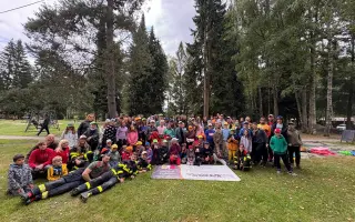 Pomozte s pionýry dětem po onkologické léčbě