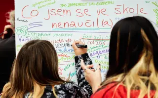 Pomozte nám posílit spolupráci rodičů a škol!