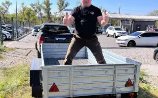 Užitkový automobil pro 3. pluk SSO Užitkový automobil pro 3. pluk SSO