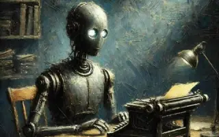 Podpořte maturitní projekt a talkshow AI vs. Umělec
