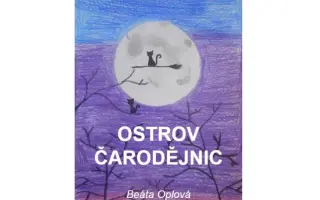 Prosím pomozte mi vydat moji knižní prvotinu "OSTROV ČARODĚJNIC"