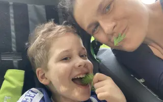 Dejme Tomíkovi po encefalitidě šanci znovu chodit