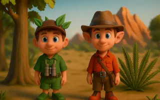 Podpořte vznik animovaného muzikálu pro děti:  Rarášci - Cesta do historie