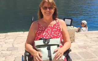 Pomozme Hance, aby mohla dál tančit a pomáhat dalším lidem s handicapem