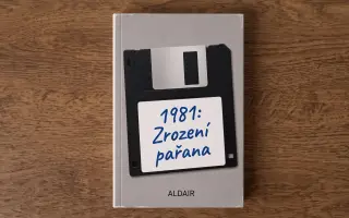1981: Zrození pařana - podpořte vydání knihy opravdového hráče.
