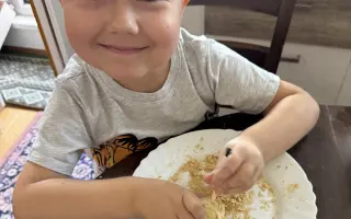 Oliverek (5) znovu bojuje s rakovinou