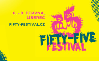 Festival Fifty-Five – 6. až 9. června 2024