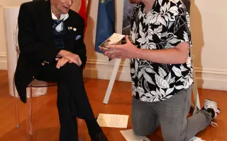 Pomozte odhalit příběh pozapomenutého 102letého českého veterána RAF