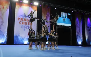 Pomozte nám splnit si sen, který chceme žít - Lady Eagles míří do Ameriky!