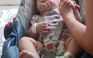 Pomozte malé Vivien v boji s léukémií