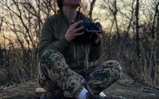 Chytáme ruské drony do sítě