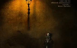 Premiéra divadelního představení - Velmi klidný večer pana Cipkina Simchy