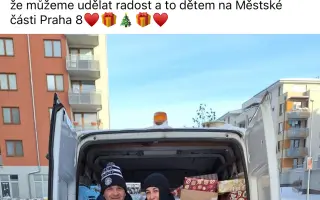 Pomozte nám zachránit Centrum Bermanka v Čakovicích