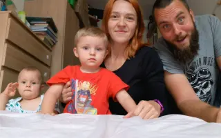 Pomoc pro bojovnici Vendy a její děti