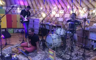 Kapela Tajíledy vydává desku, buďte u toho!