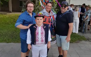 Naděje pro Ríšu a jeho rodinu v boji se zákeřnou nemocí