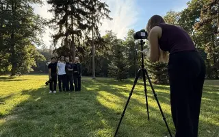 Pomozte nám natočit studentský film Čas letí