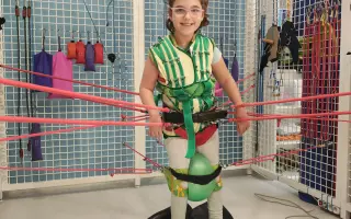 Danielce na další rok cvičení