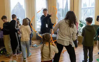 Dodávka nejen pro humanitární pomoc